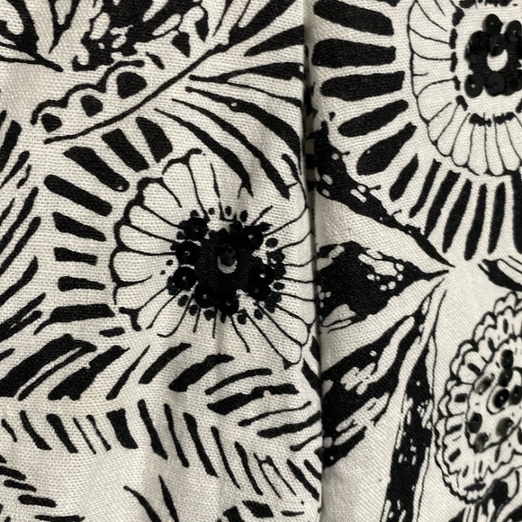 Sheri Martin petite linen blend pants size 8P - Picture 8 of 11